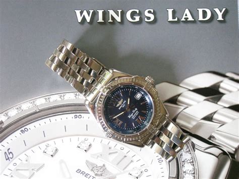 Question regarding Wings Lady Chronometre : r/breitling 